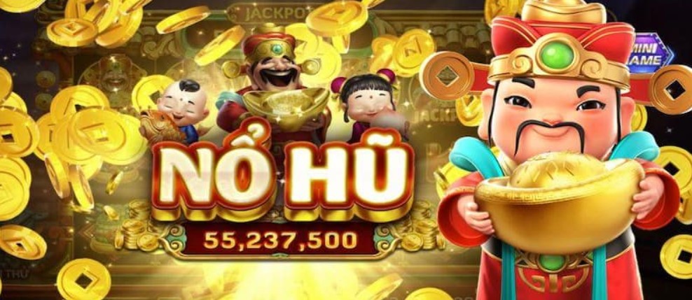 Chơi game nổ hũ nào
