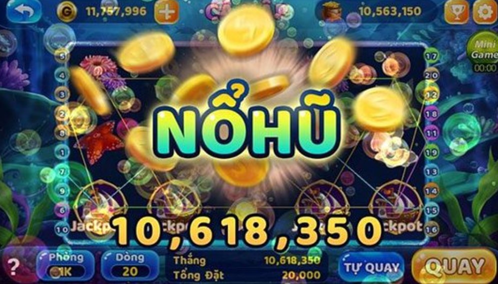 Tổng quan về nổ hũ 789win