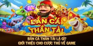 bắn cá thần tài