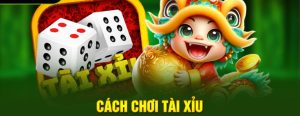 cách chơi tài xỉu