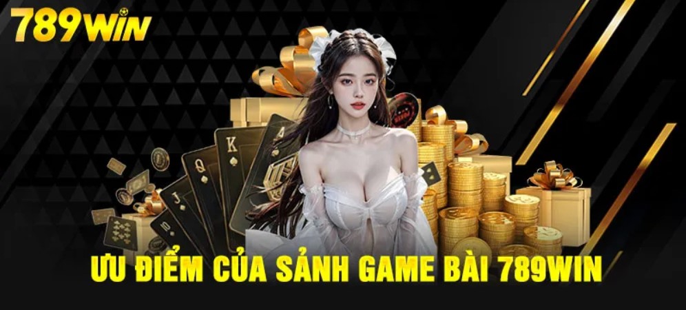 Giới thiệu 789win kho game đa dạng đẳng cấp quốc tế