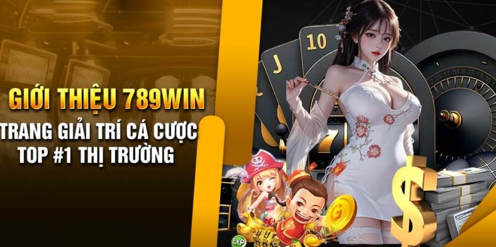 Giới thiệu 789win những ưu điểm vượt trội của nhà cái top 1