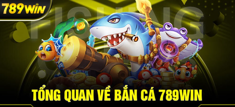 Tổng quan về tựa game bắn cá hấp dẫn trên nền tảng