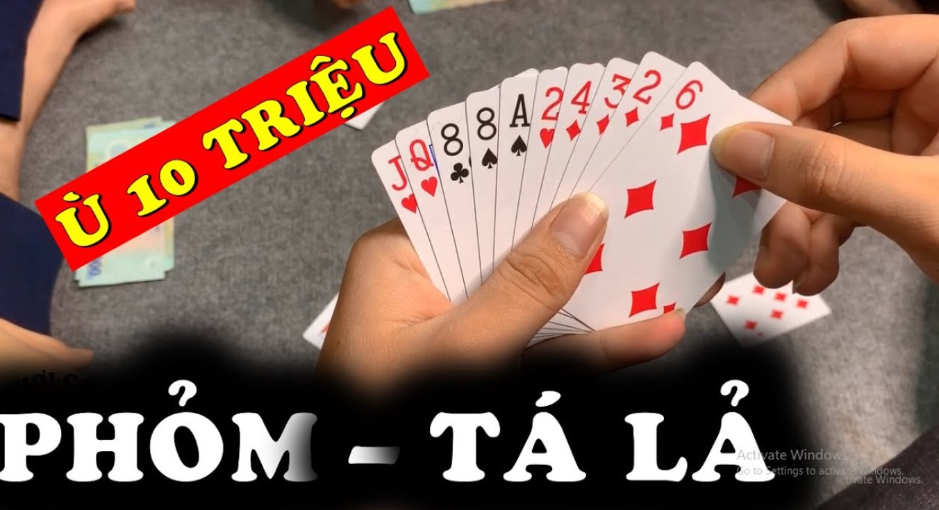 Những kinh nghiệm chơi bài phỏm từ cao thủ