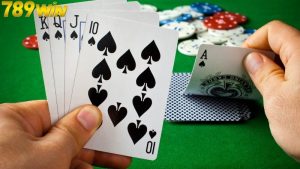 hướng dẫn chơi bài Catte